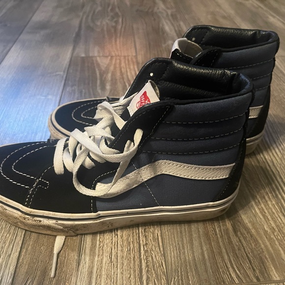 Vans high tops - Picture 5 of 6